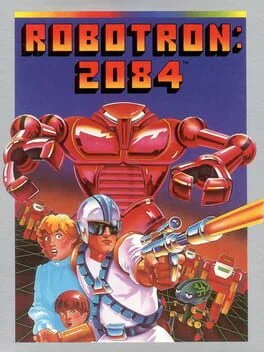 Robotron 2084