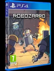 Background - Robozarro - Playstation 4 - Retrocharting