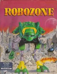 Background - Robozone - Atari ST - Retrocharting