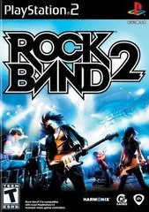 Background - Rock Band 2 (game only) - PlayStation 2 - Retrocharting
