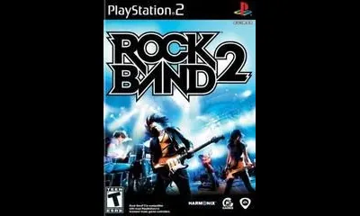 Rock Band 2 (game only)