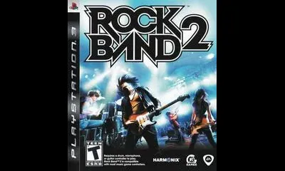 Rock Band 2 (game only)