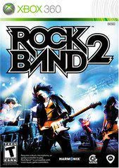 Background - Rock Band 2 (game only) - Xbox 360 - Retrocharting