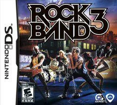 Background - Rock Band 3 - Nintendo DS - Retrocharting