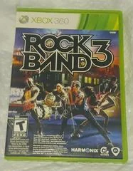 Background - Rock Band 3 [Not for Resale] - Xbox 360 - Retrocharting