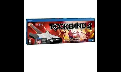 Rock Band 4 [Guitar Bundle]
