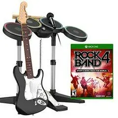 Background - Rock Band 4 [Plus Rivals Expansion] - PAL Xbox One - Retrocharting