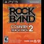 Rock Band Country Track Pack 2 - PlayStation 2 - Retrocharting