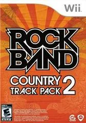Background - Rock Band Country Track Pack 2 - Wii - Retrocharting