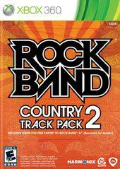 Background - Rock Band Country Track Pack 2 - Xbox 360 - Retrocharting