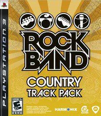 Background - Rock Band Country Track Pack - PlayStation - Retrocharting