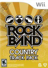 Background - Rock Band Country Track Pack - Wii - Retrocharting