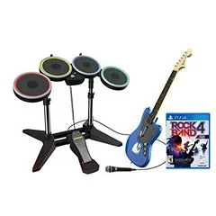 Background - Rock Band Rivals Band Kit Bundle - Playstation 4 - Retrocharting