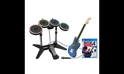 Rock Band Rivals Band Kit Bundle