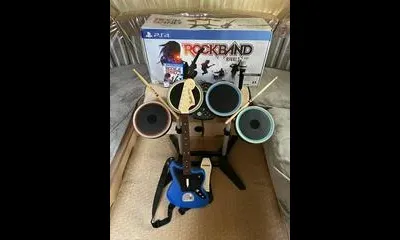 Rock Band Rivals