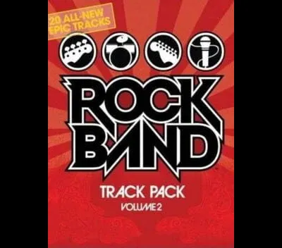 Rock Band: Song Pack 2