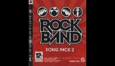 Rock Band: Song Pack 2