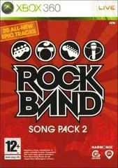 Background - Rock Band Song Pack 2 - Xbox 360 - Retrocharting