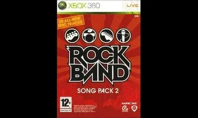 Rock Band Song Pack 2