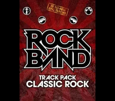 Rock Band Track Pack: Classic Rock