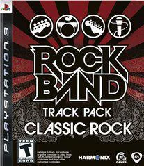 Background - Rock Band Track Pack: Classic Rock - Playstation 3 - Retrocharting
