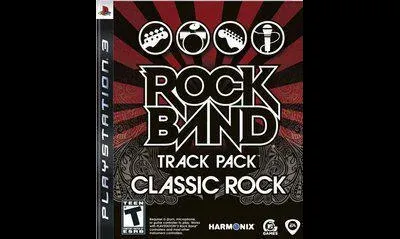Rock Band Track Pack: Classic Rock