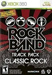 Background - Rock Band Track Pack: Classic Rock - Xbox 360 - Retrocharting