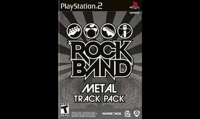 Rock Band Track Pack: Metal