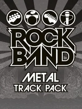 Background - Rock Band Track Pack: Metal - Playstation 3 - Retrocharting