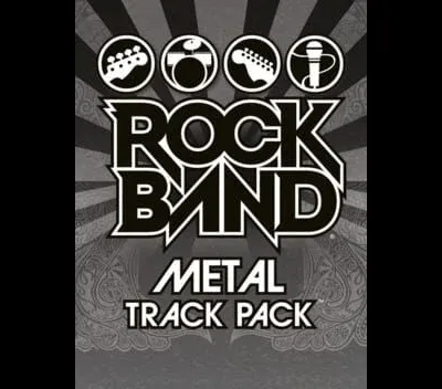 Rock Band Track Pack: Metal