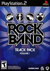 Background - Rock Band Track Pack Volume 1 - PlayStation 2 - Retrocharting