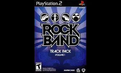Rock Band Track Pack Volume 1