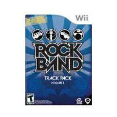Background - Rock Band Track Pack Volume 1 - Wii - Retrocharting