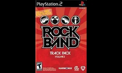 Rock Band Track Pack Volume 2