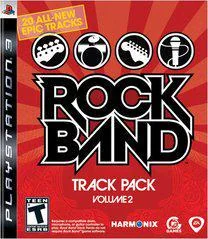 Background - Rock Band Track Pack Volume 2 - Playstation 3 - Retrocharting