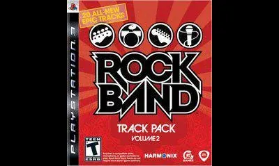 Rock Band Track Pack Volume 2