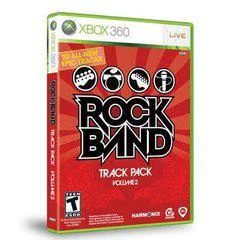 Background - Rock Band Track Pack Volume 2 - Xbox 360 - Retrocharting