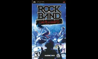 Rock Band Unplugged