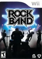 Background - Rock Band - Wii - Retrocharting