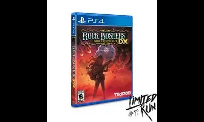 Rock Boshers DX