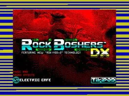 Background - Rock Boshers DX - Playstation Vita - Retrocharting