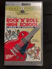 Background - Rock 'N' Roll High School [UMD] - PSP - Retrocharting