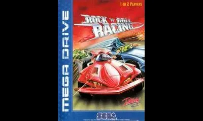 Rock N Roll Racing