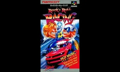 Rock 'n Roll Racing