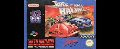 Rock n' Roll Racing