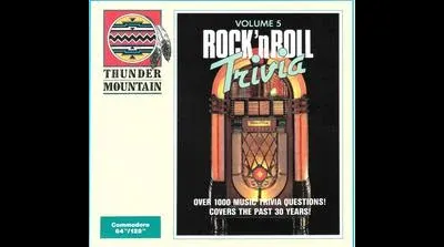 Rock n Roll Trivia