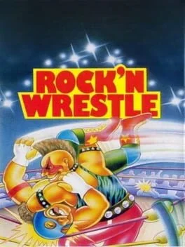 Background - Rock'N Wrestle - Commodore 64 - Retrocharting