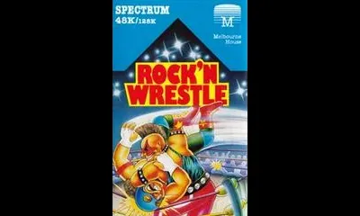 Rock 'n Wrestle