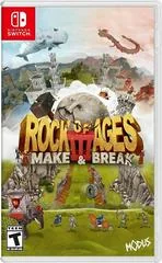 Background - Rock of Ages III: Make & Break - Nintendo Switch - Retrocharting