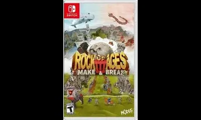 Rock of Ages III: Make & Break